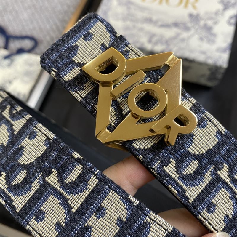 chr1st1an D10r belts